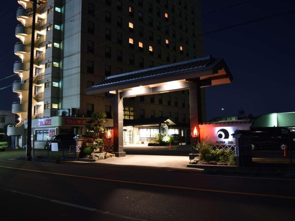 Hotel Castle Inn 이세 외부 사진