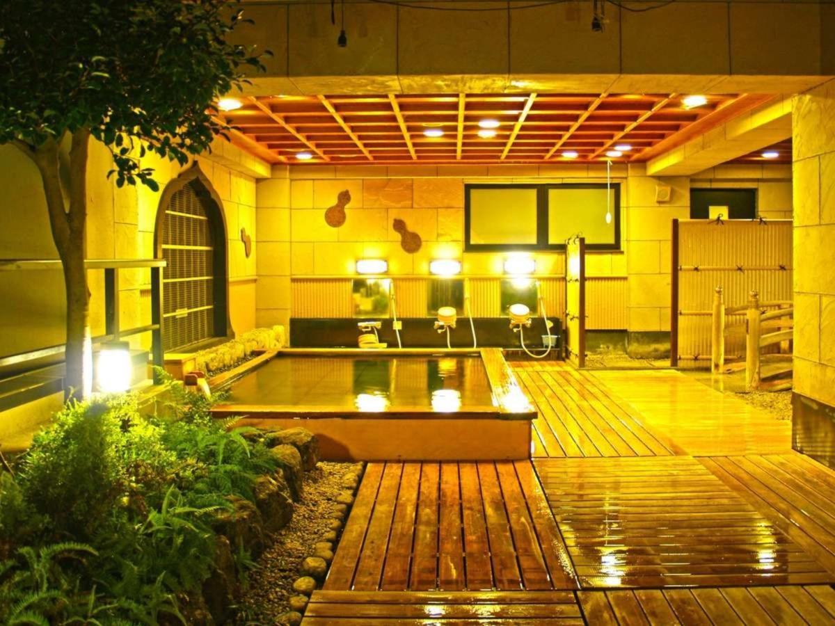 Hotel Castle Inn 이세 외부 사진