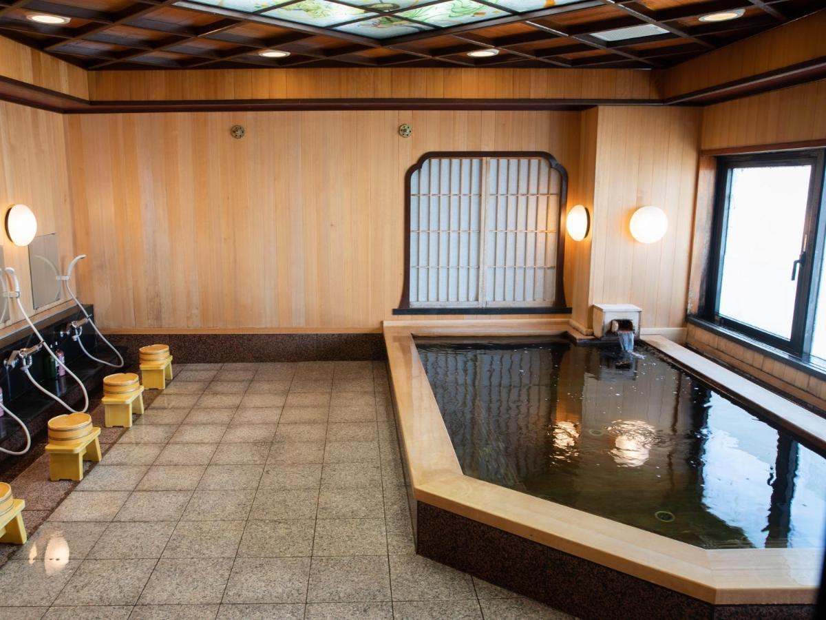 Hotel Castle Inn 이세 외부 사진