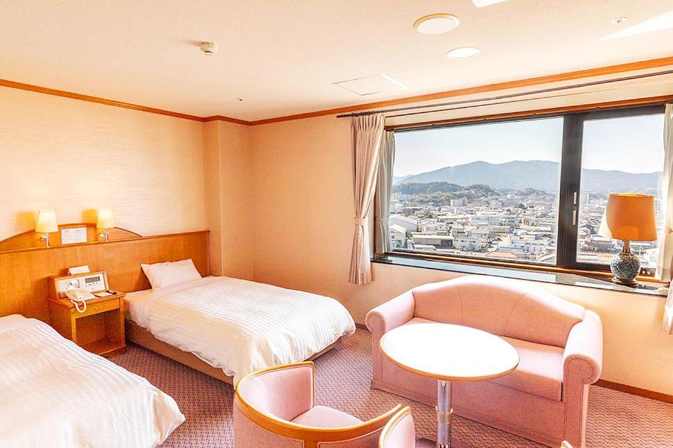 Hotel Castle Inn 이세 외부 사진