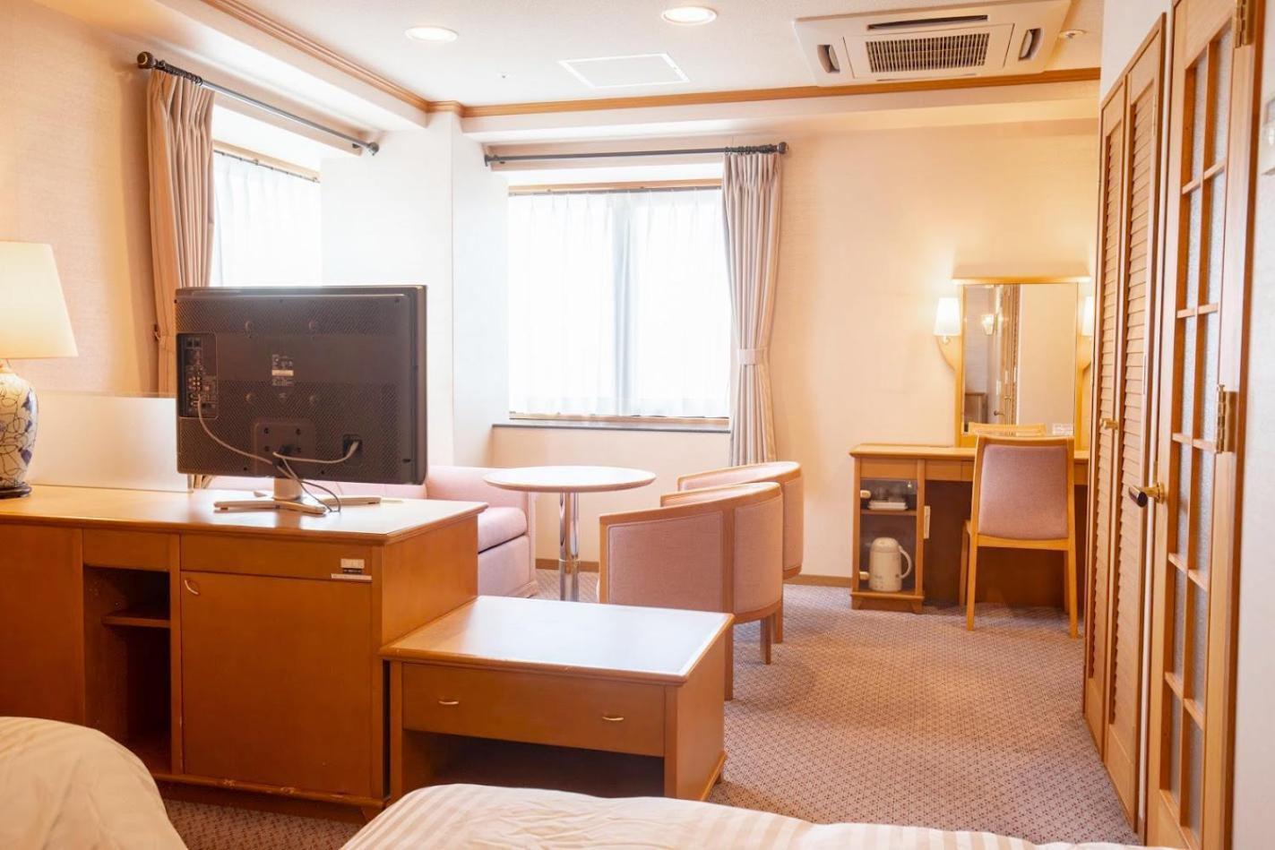 Hotel Castle Inn 이세 외부 사진