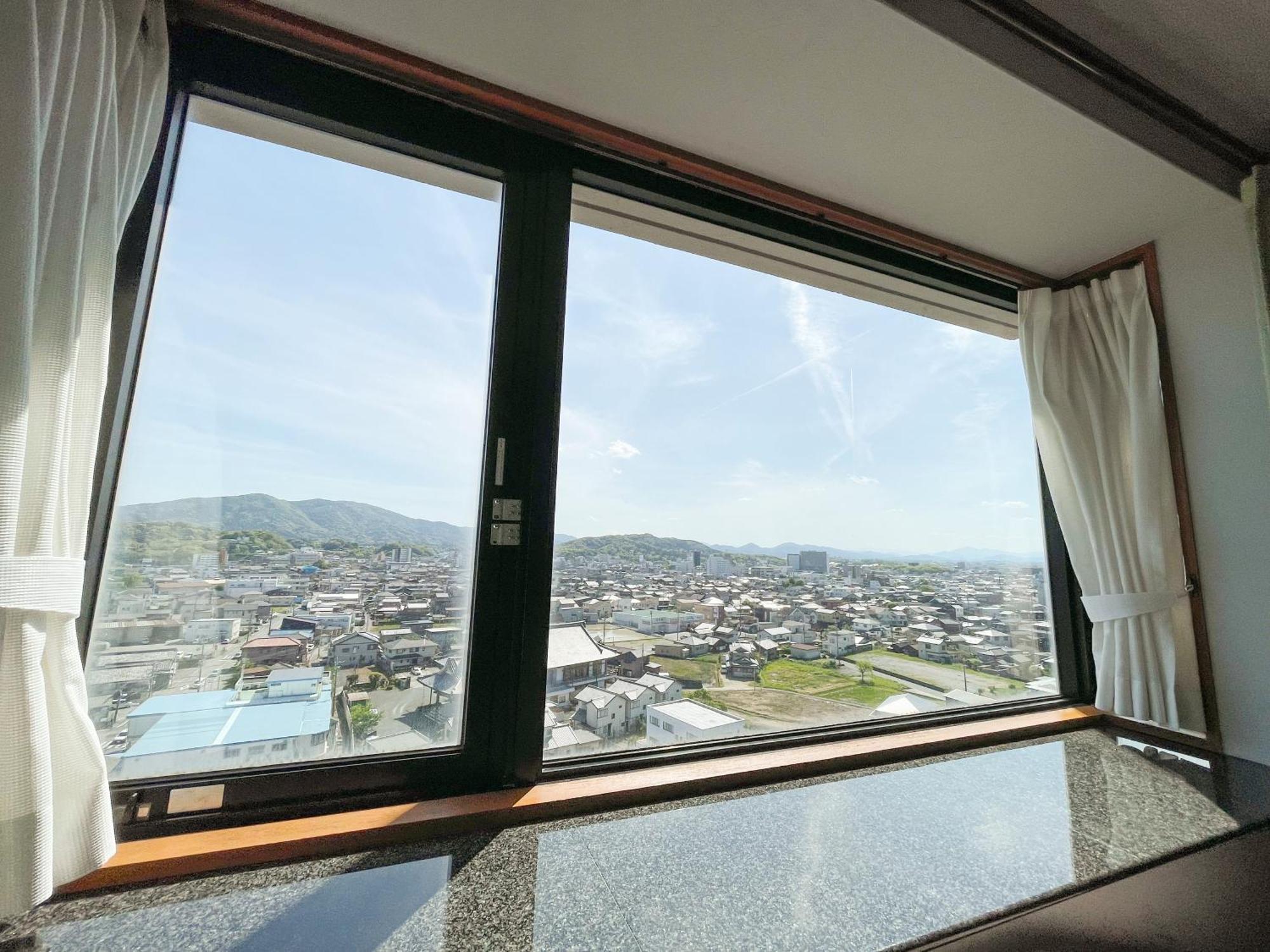 Hotel Castle Inn 이세 외부 사진